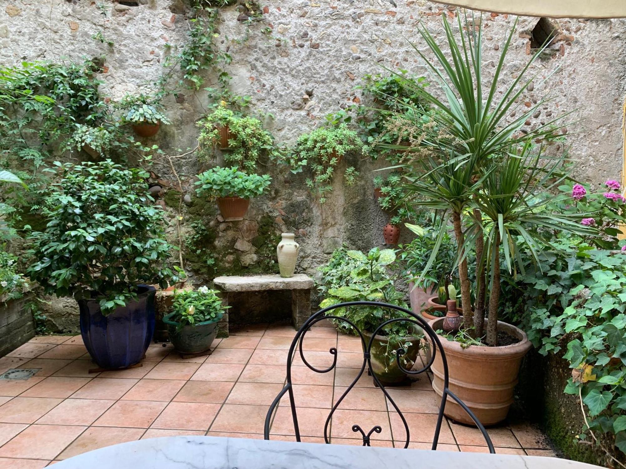 Appartement Casa Al Teatro à Vérone Extérieur photo