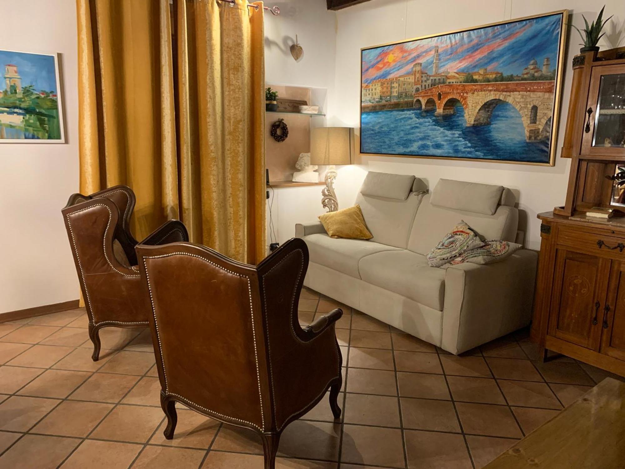 Appartement Casa Al Teatro à Vérone Extérieur photo