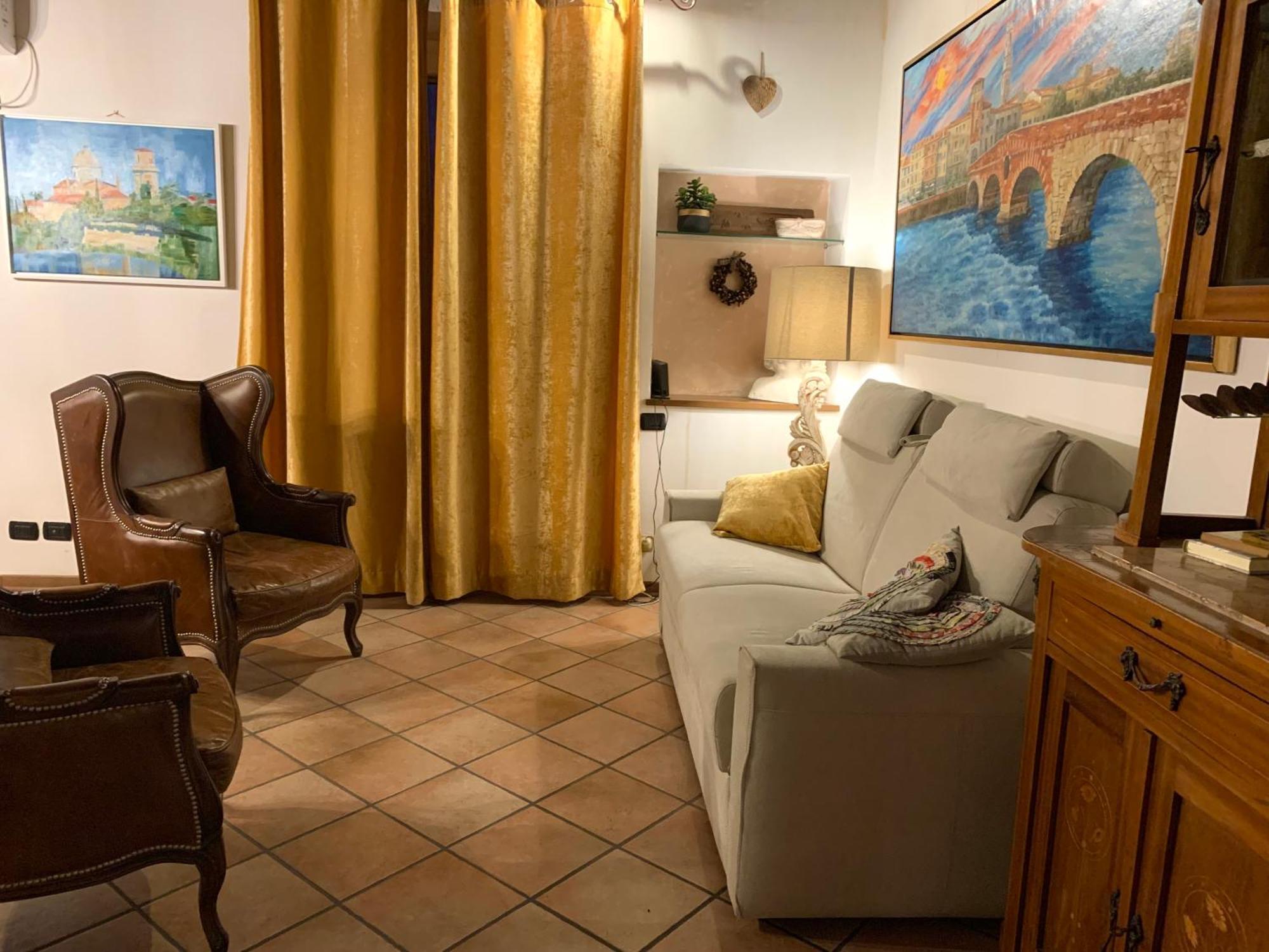 Appartement Casa Al Teatro à Vérone Extérieur photo