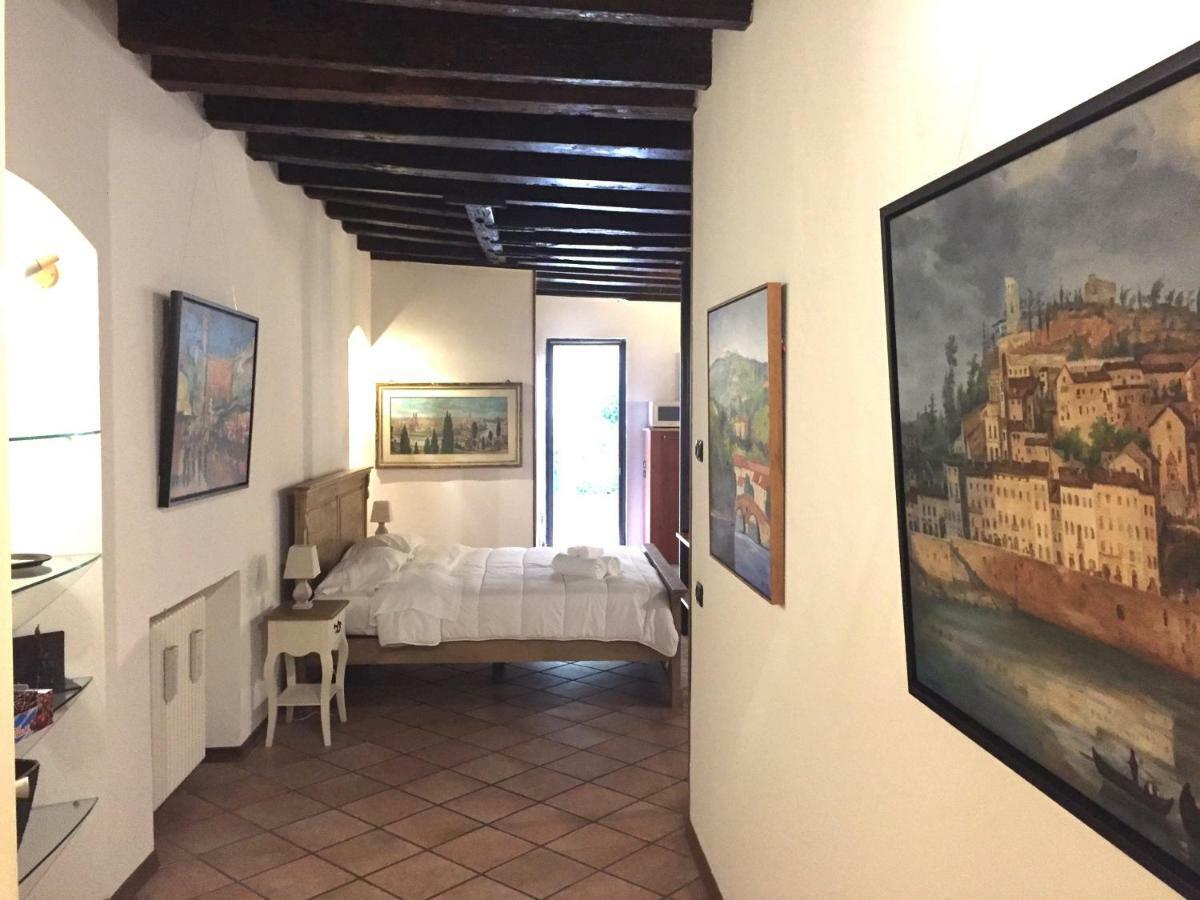 Appartement Casa Al Teatro à Vérone Extérieur photo